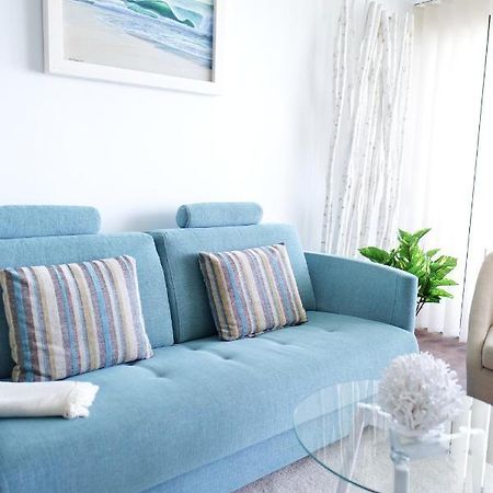 Apartment Portonovo La Paloma Amazing Sea View & Swimming Pool-Good Wifi -Free Ac- Private Parking 卡门港 外观 照片