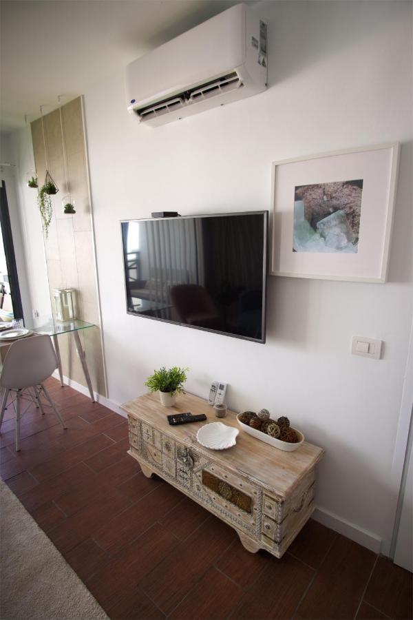 Apartment Portonovo La Paloma Amazing Sea View & Swimming Pool-Good Wifi -Free Ac- Private Parking 卡门港 外观 照片
