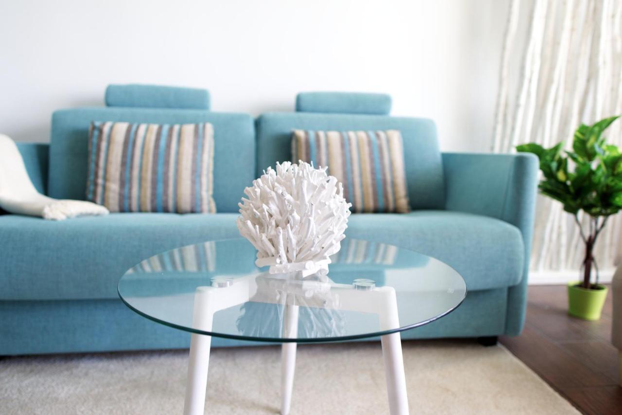 Apartment Portonovo La Paloma Amazing Sea View & Swimming Pool-Good Wifi -Free Ac- Private Parking 卡门港 外观 照片