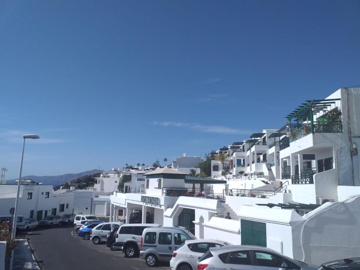 Apartment Portonovo La Paloma Amazing Sea View & Swimming Pool-Good Wifi -Free Ac- Private Parking 卡门港 外观 照片