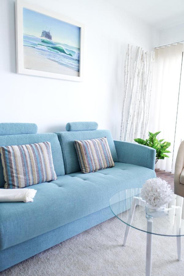 Apartment Portonovo La Paloma Amazing Sea View & Swimming Pool-Good Wifi -Free Ac- Private Parking 卡门港 外观 照片