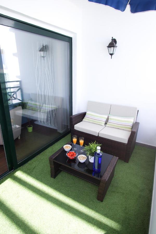 Apartment Portonovo La Paloma Amazing Sea View & Swimming Pool-Good Wifi -Free Ac- Private Parking 卡门港 外观 照片