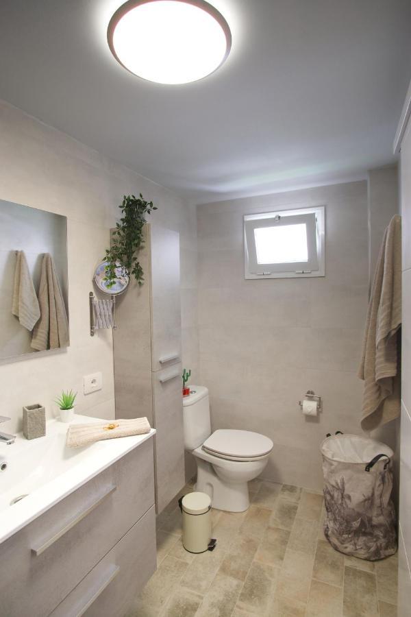 Apartment Portonovo La Paloma Amazing Sea View & Swimming Pool-Good Wifi -Free Ac- Private Parking 卡门港 外观 照片