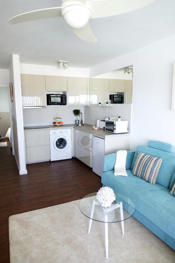 Apartment Portonovo La Paloma Amazing Sea View & Swimming Pool-Good Wifi -Free Ac- Private Parking 卡门港 外观 照片