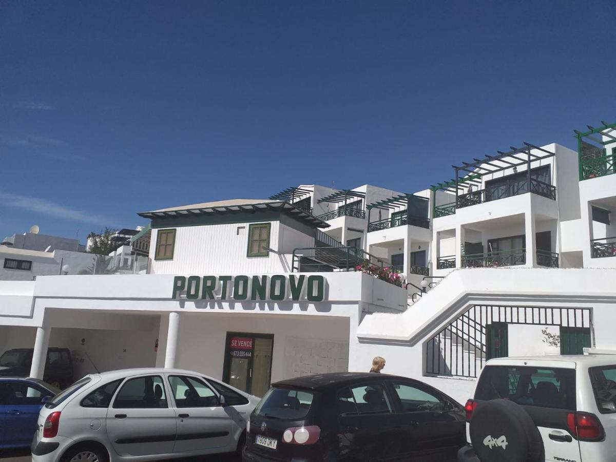 Apartment Portonovo La Paloma Amazing Sea View & Swimming Pool-Good Wifi -Free Ac- Private Parking 卡门港 外观 照片