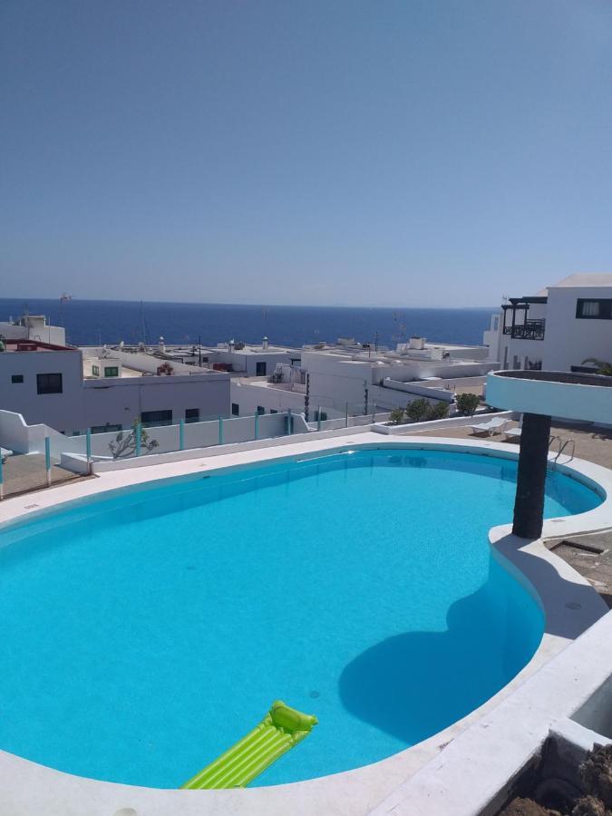 Apartment Portonovo La Paloma Amazing Sea View & Swimming Pool-Good Wifi -Free Ac- Private Parking 卡门港 外观 照片