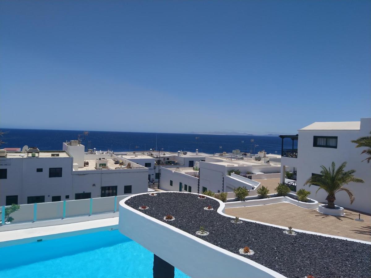 Apartment Portonovo La Paloma Amazing Sea View & Swimming Pool-Good Wifi -Free Ac- Private Parking 卡门港 外观 照片