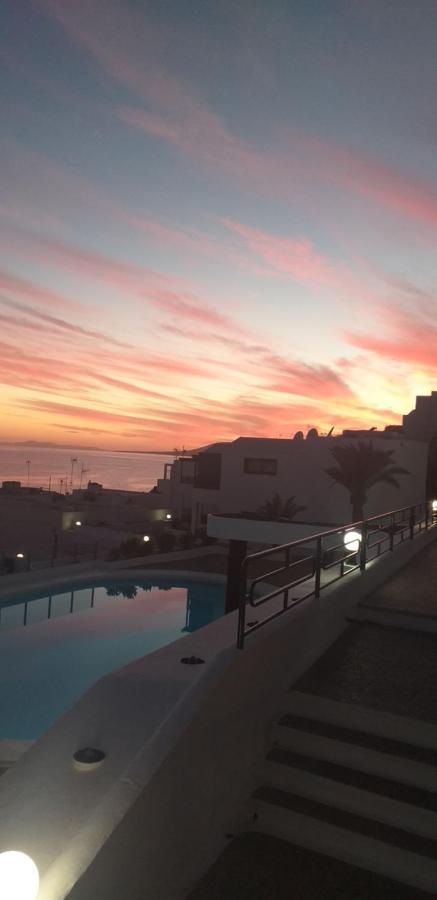 Apartment Portonovo La Paloma Amazing Sea View & Swimming Pool-Good Wifi -Free Ac- Private Parking 卡门港 外观 照片