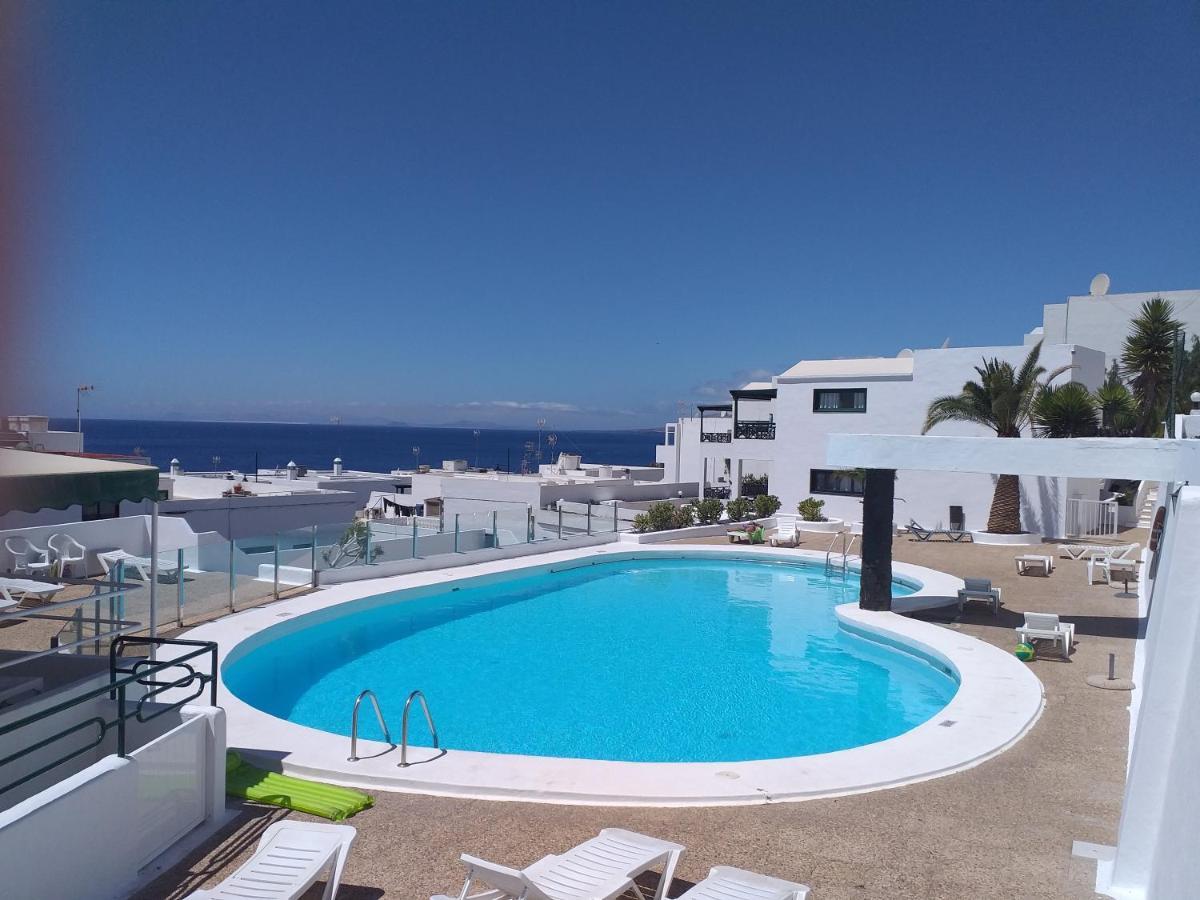 Apartment Portonovo La Paloma Amazing Sea View & Swimming Pool-Good Wifi -Free Ac- Private Parking 卡门港 外观 照片